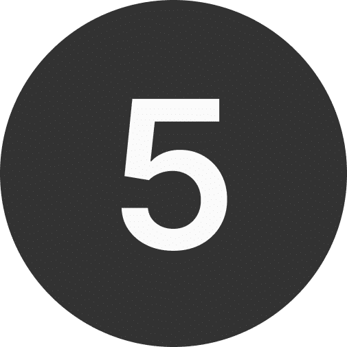5 solid