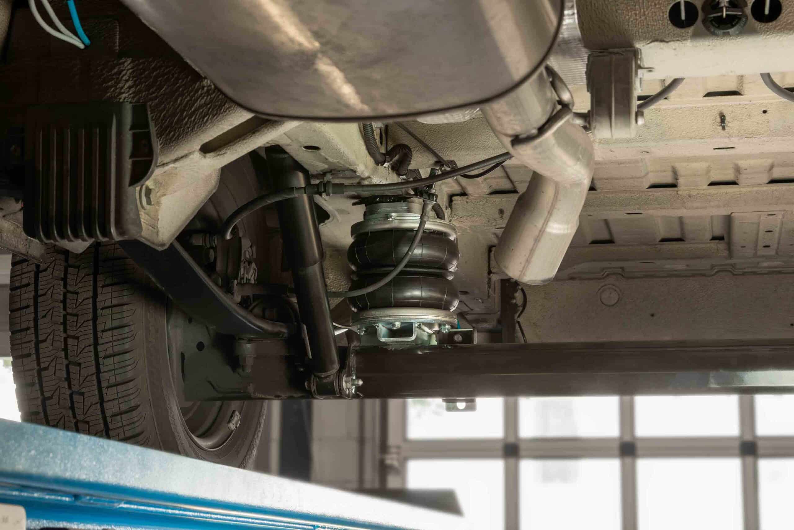 MAD Air Master Pro on car