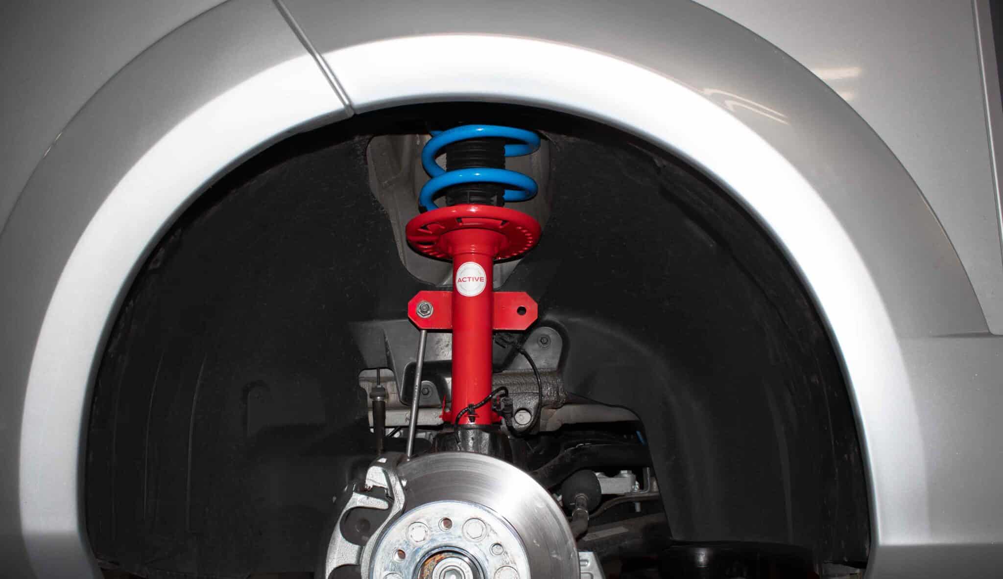 Air Suspension Systems by Glide-Rite