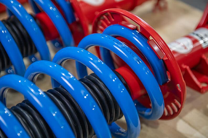 KONI Special ACTIVE Shock Absorbers