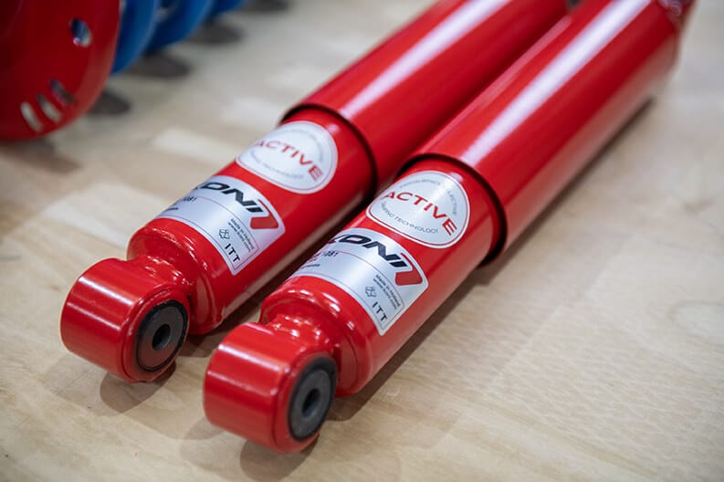 KONI Special ACTIVE Shock Absorbers