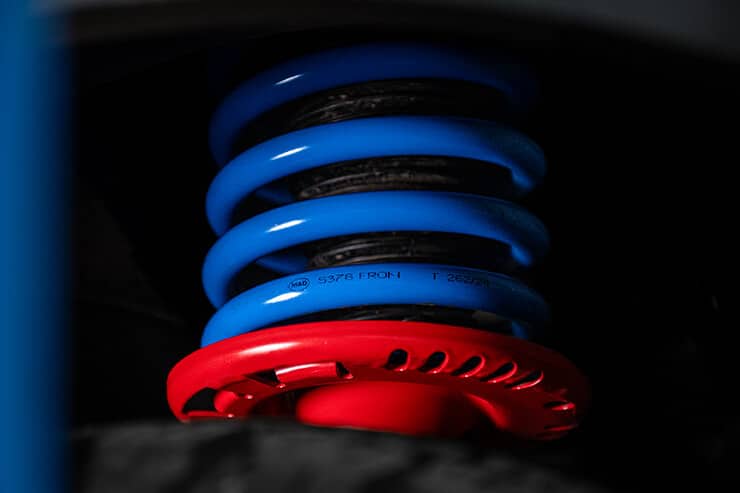 KONI Special ACTIVE Shock Absorbers