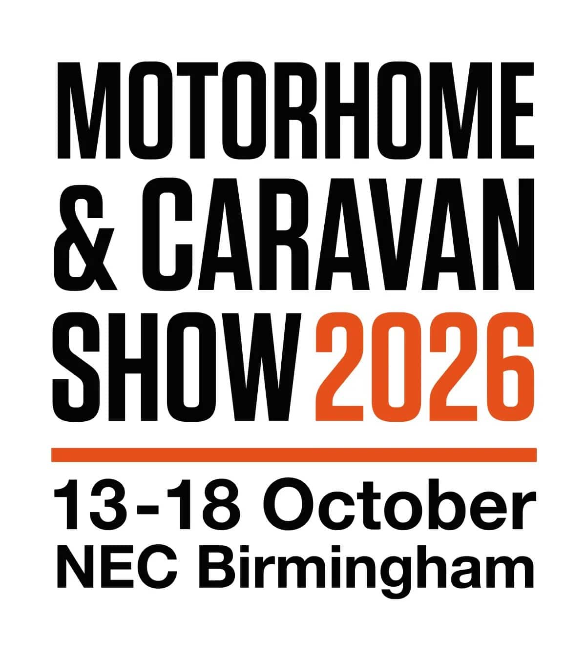 Motorhome show NEC